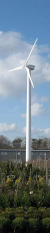 Cape Cod Wind Turbine Site Planning